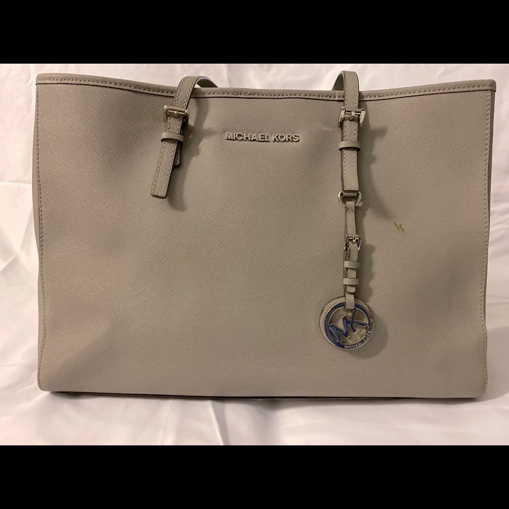 Michael Kors - Gray Purse